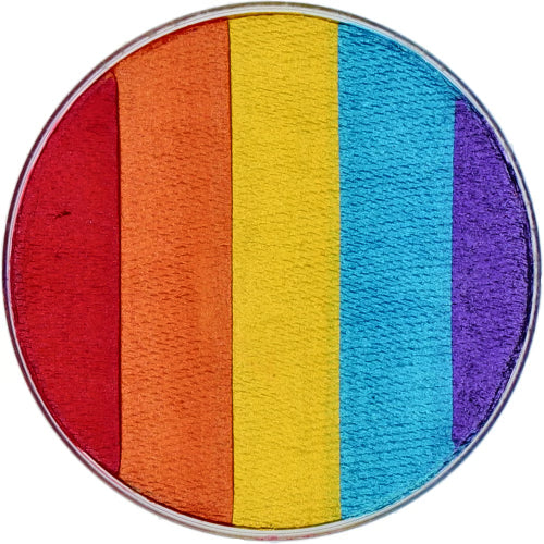 Fard à l'eau one stroke Dream Colour 45g Rainbow