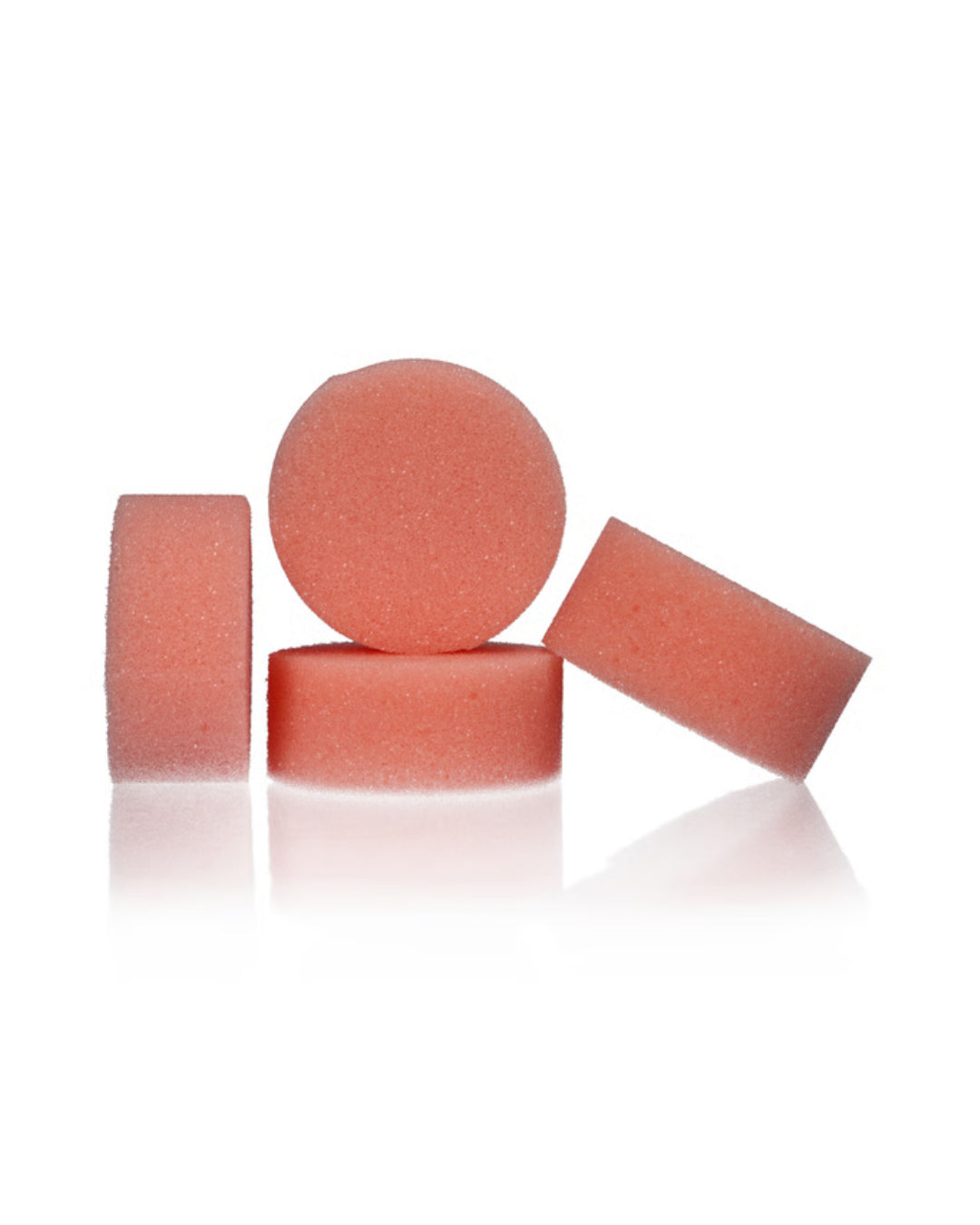 Eponge ECO Rose pour facepainting et bodypainting