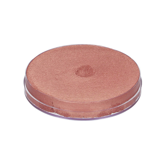 Fard à l'eau Rose Peach with glitter (shimmer) 067