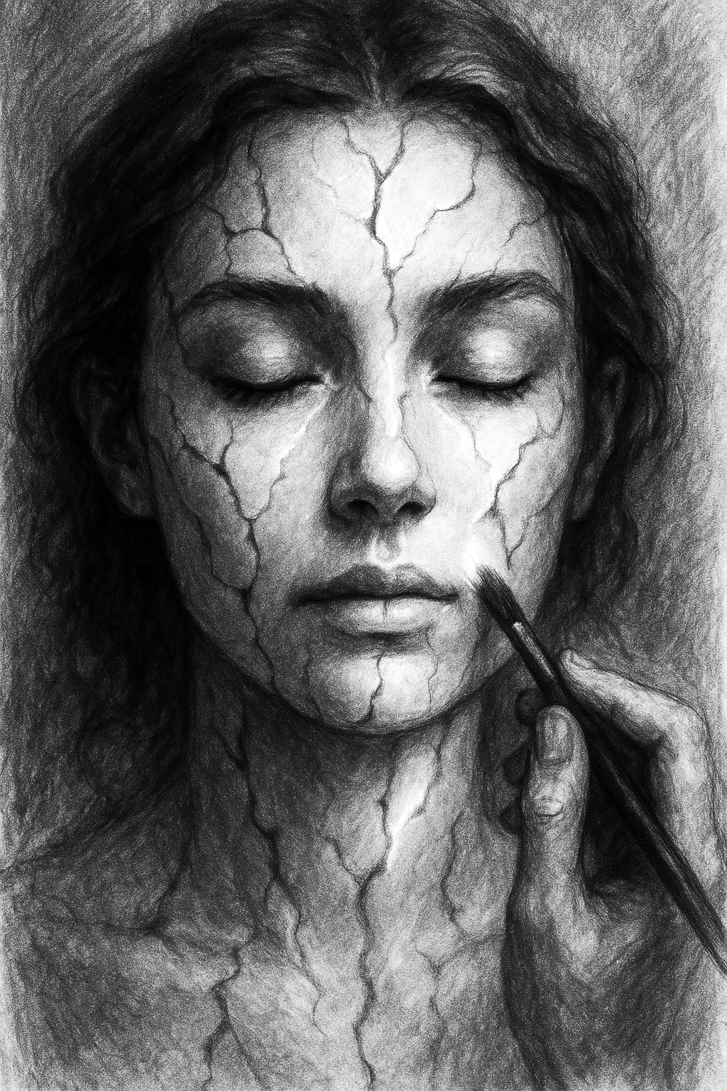 Livre Psychologie du maquillage : Impact, identité et résilience