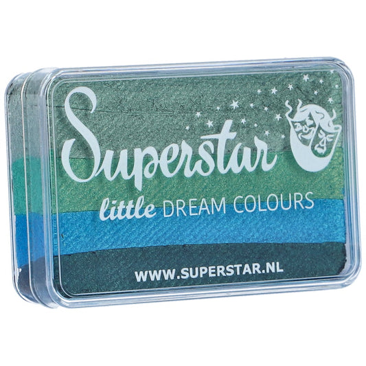 Fard à l'eau one stroke Little Dream Colour 30g Little Ocean