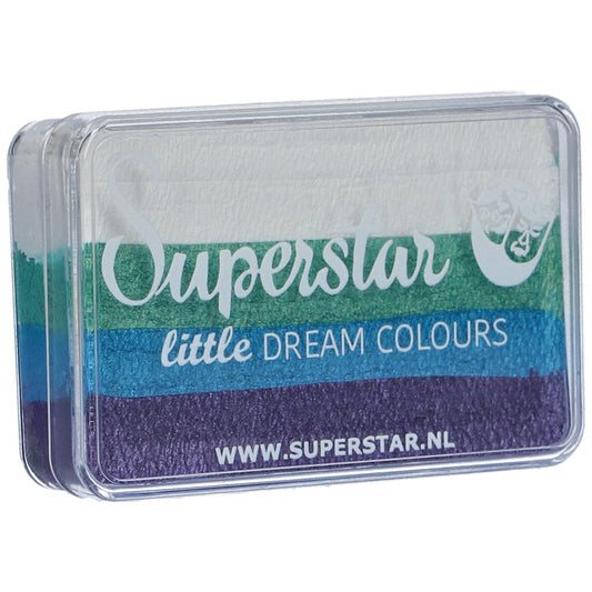 Fard à l'eau one stroke Little Dream Colour 30g Little Mermaid