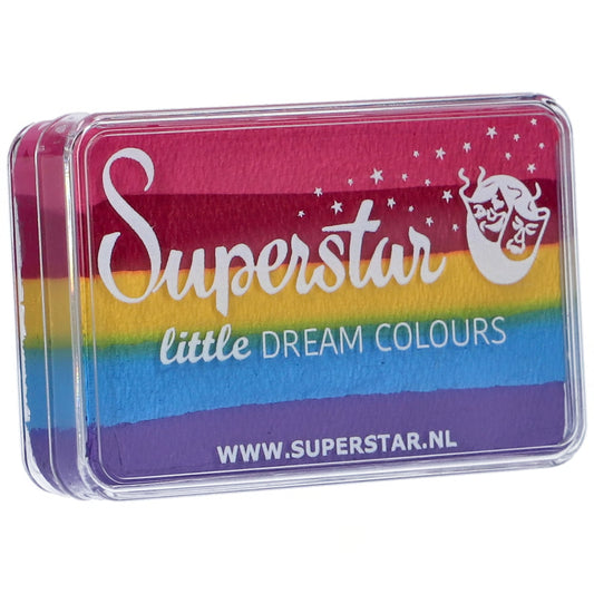 Fard à l'eau one stroke Little Dream Colour 30g Little Rainbow
