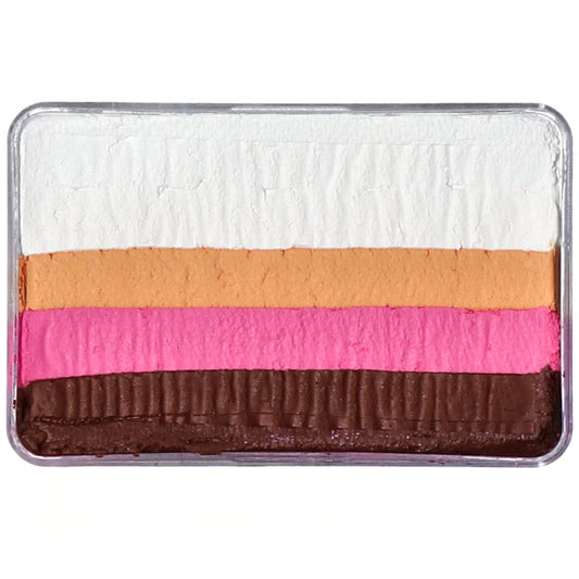 Fard à l'eau one stroke Little Dream Colour 30g Little Rose