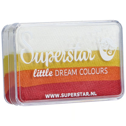 Fard à l'eau one stroke Little Dream Colour 30g Little Magic Sunrise