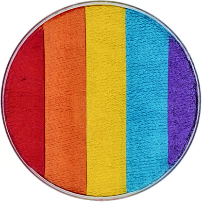 Fard à l'eau one stroke Dream Colour 45g Rainbow