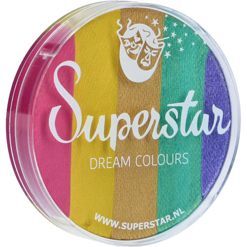 Fard à l'eau one stroke Dream Colour 45g Unicorn