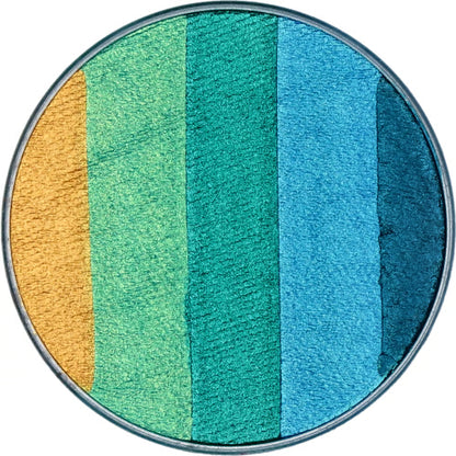 Fard à l'eau one stroke Dream Colour 45g Emerald