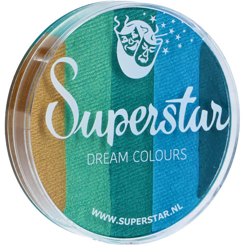Fard à l'eau one stroke Dream Colour 45g Emerald