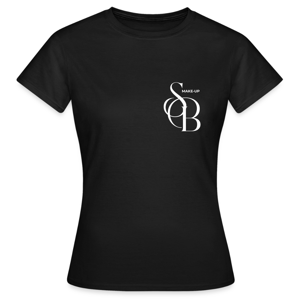 T-Shirt Femme SB - black