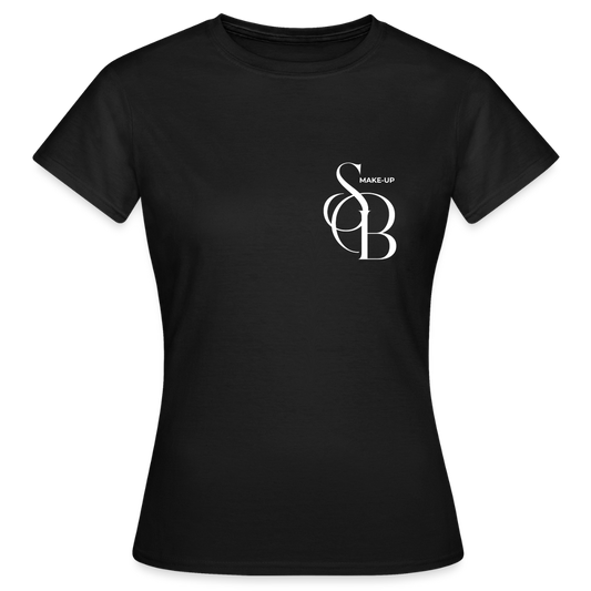 T-Shirt Femme SB - black