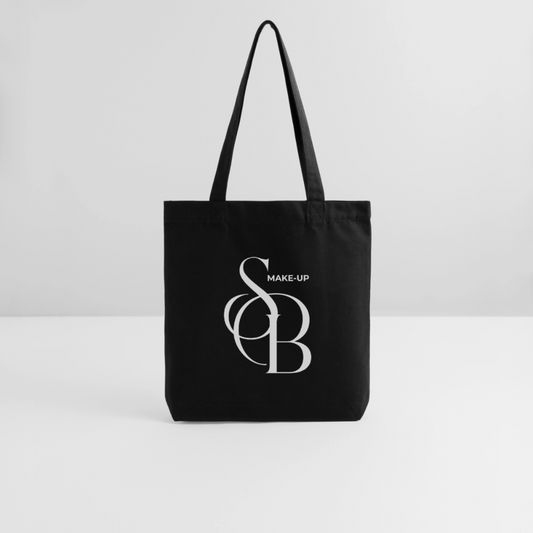 Tote Bag recyclé SB - noir