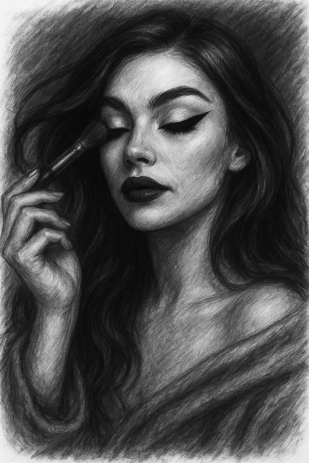Livre Psychologie du maquillage : Impact, identité et résilience