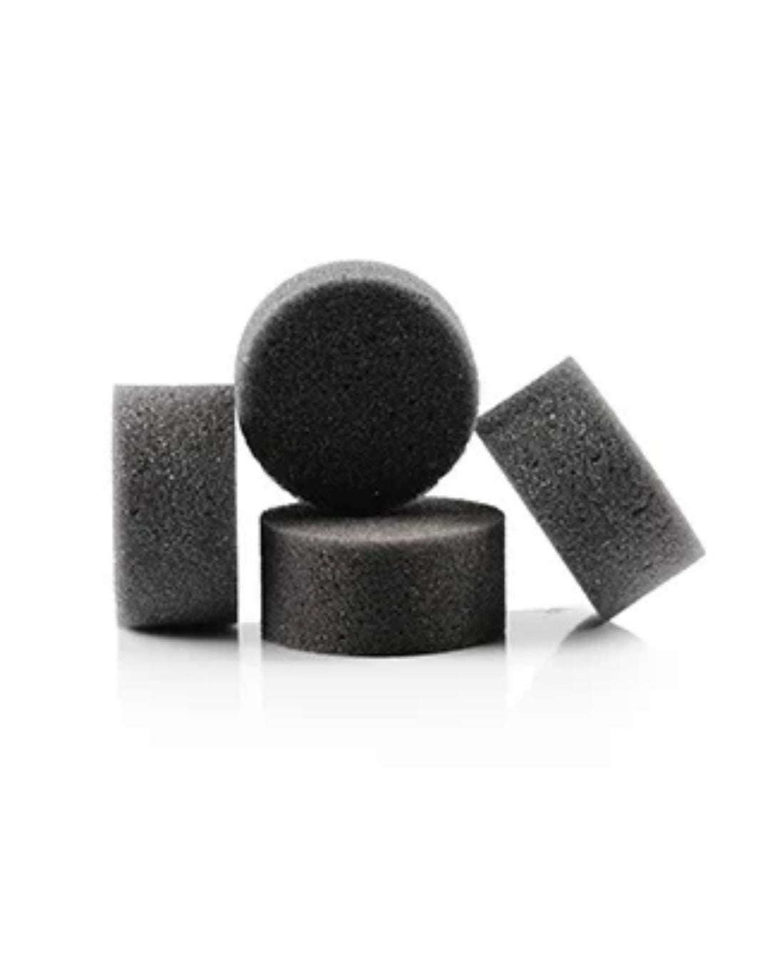 Eponge ECO Noire pour facepainting et bodypainting