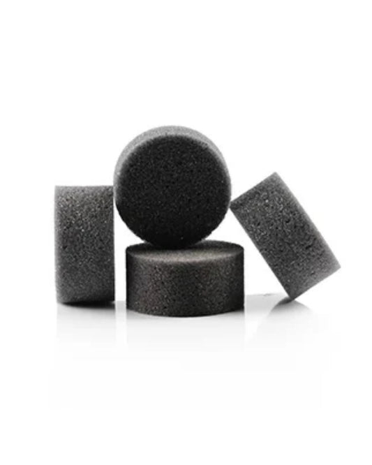 Eponge ECO Noire pour facepainting et bodypainting
