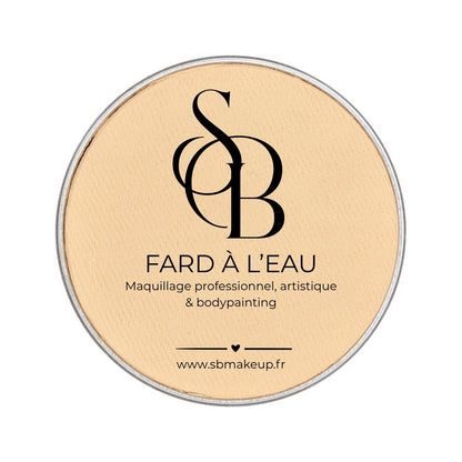 Fard à l'eau Ivoiry 017