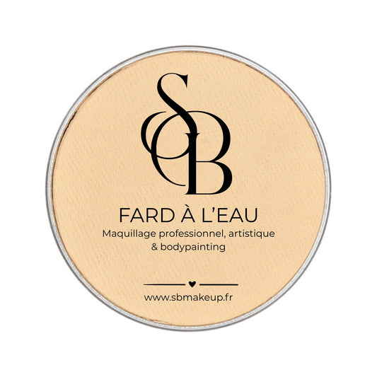 Fard à l'eau Ivoiry 017