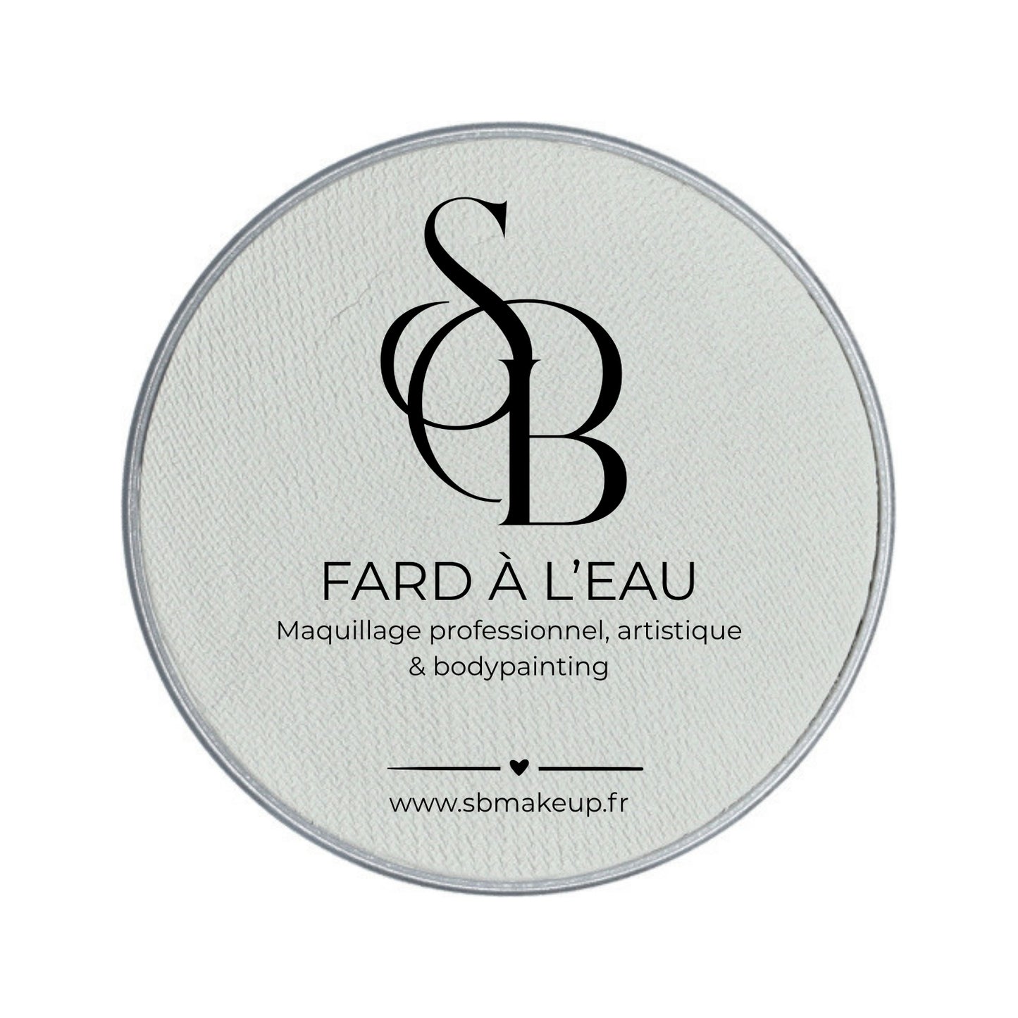Fard à l'eau Skull 022