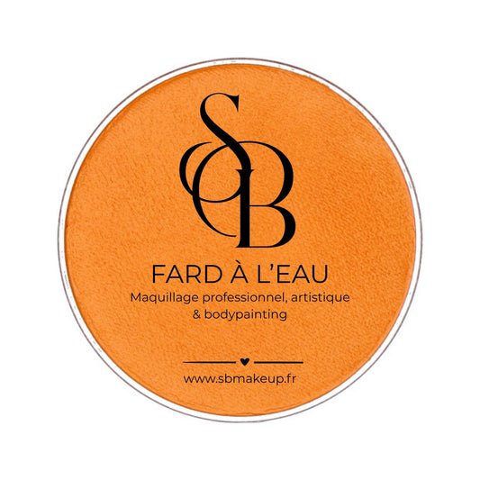 Fard à l'eau Light orange 046
