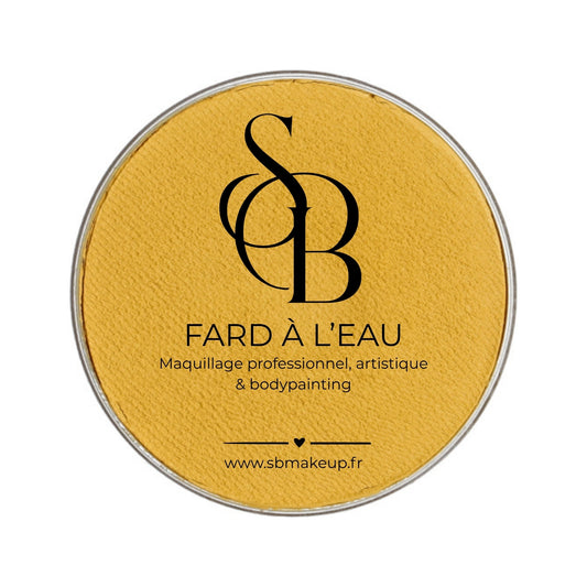 Fard à l'eau Ochre 047