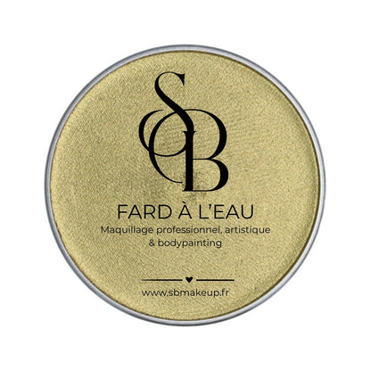 Fard à l'eau Antique Gold (shimmer) 057