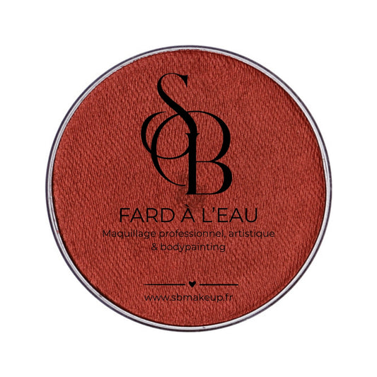 Fard à l'eau Rusty (shimmer) 059