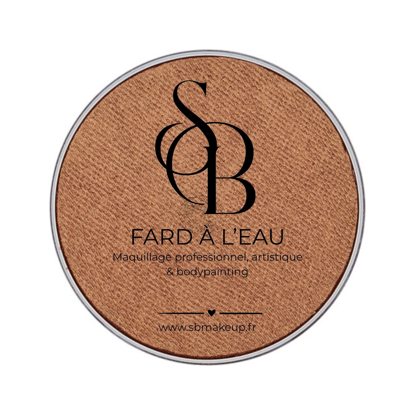 Fard à l'eau Bronze (shimmer) 061