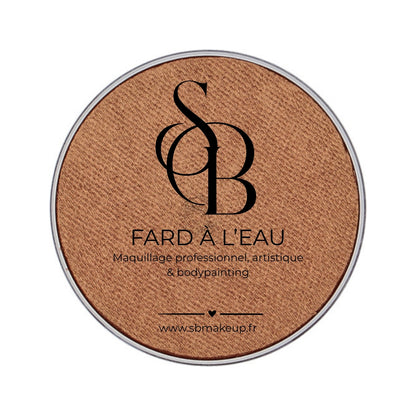 Fard à l'eau Bronze (shimmer) 061