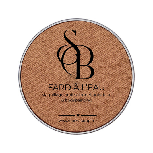Fard à l'eau Bronze (shimmer) 061