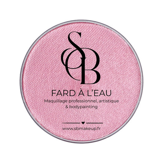 Fard à l'eau Baby pink (shimmer) 062