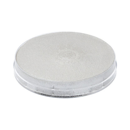 Fard à l'eau Silverwhite with glitter (shimmer) 065