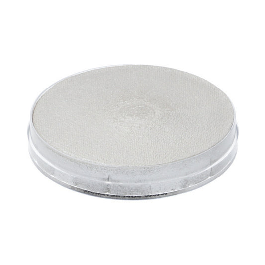 Fard à l'eau Silverwhite with glitter (shimmer) 065