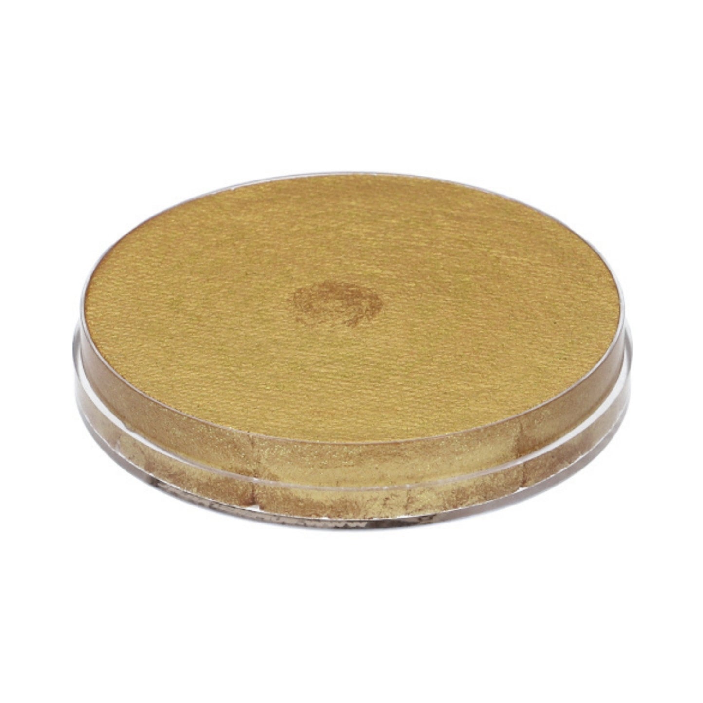 Fard à l'eau Gold with glitter (shimmer) 066