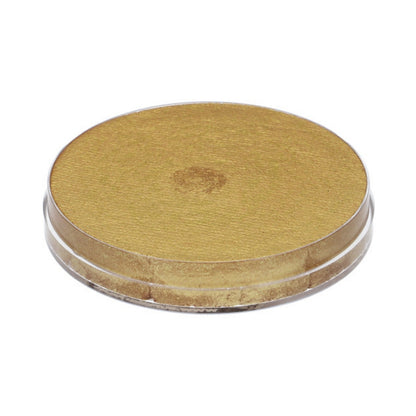 Fard à l'eau Gold with glitter (shimmer) 066
