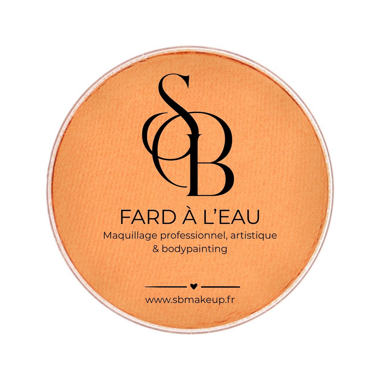Fard à l'eau Light Peach 104