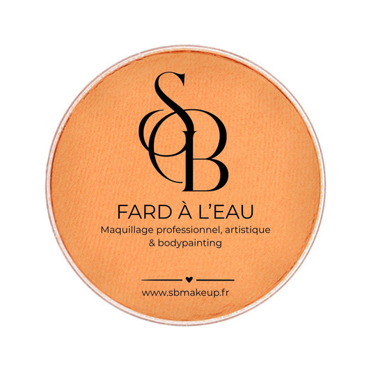 Fard à l'eau Light Peach 104