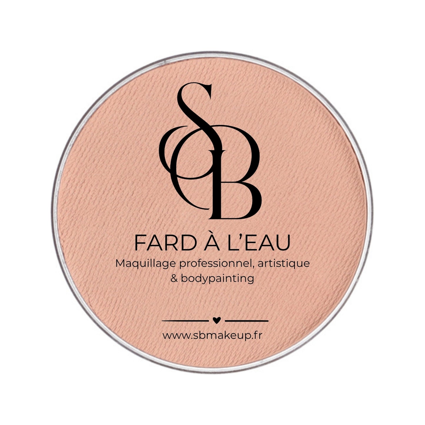 Fard à l'eau Santa Claus skin complexion 118