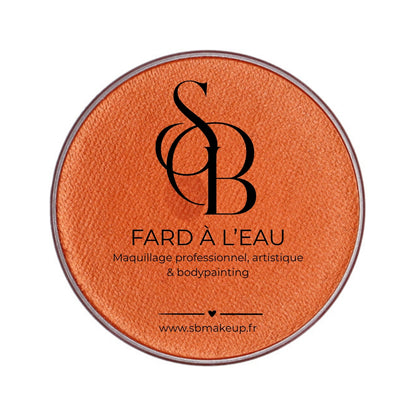 Fard à l'eau Tiger (shimmer) 136