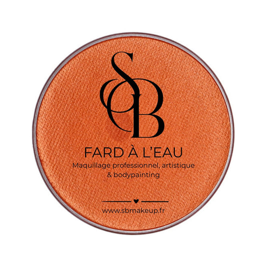 Fard à l'eau Tiger (shimmer) 136