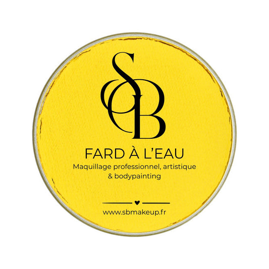 Fard à l'eau Yellow 144