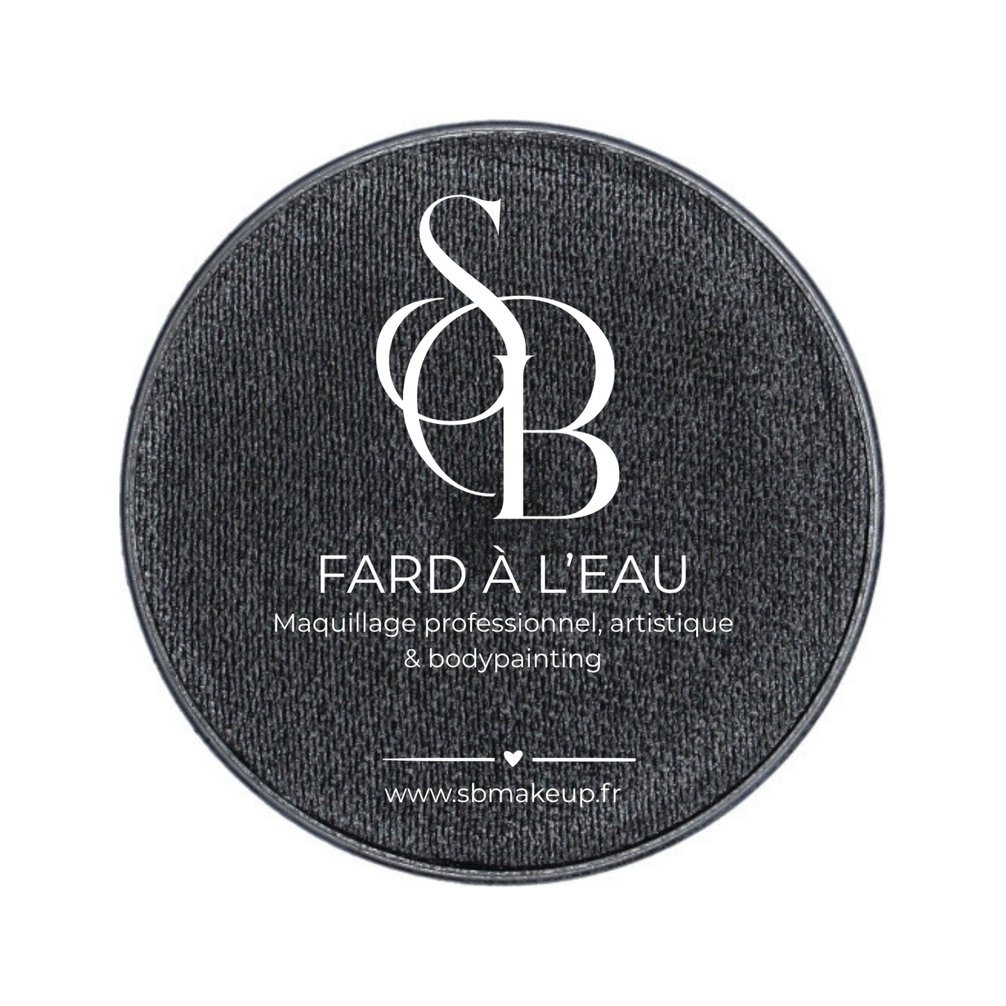 Fard à l'eau Graphite (shimmer) 223