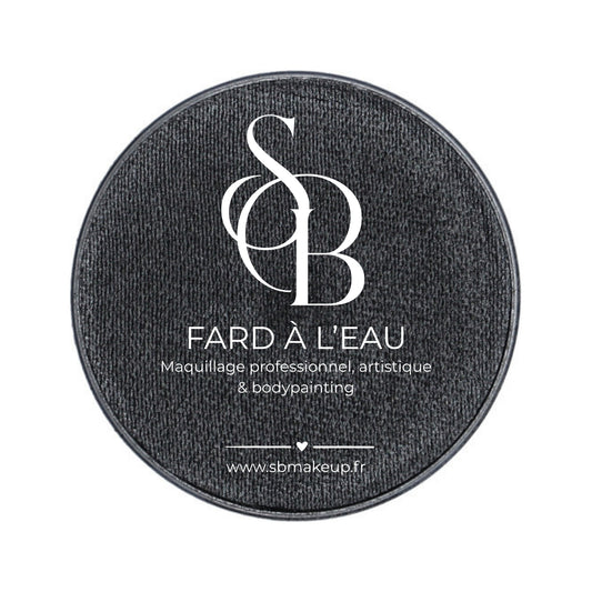 Fard à l'eau Graphite (shimmer) 223