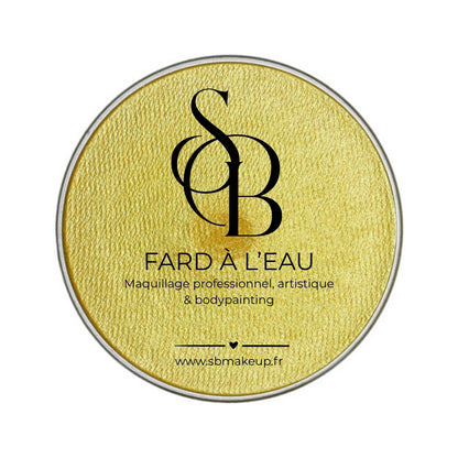 Fard à l'eau Buttercup (shimmer) 302