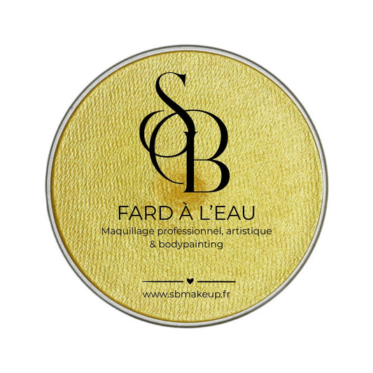 Fard à l'eau Buttercup (shimmer) 302