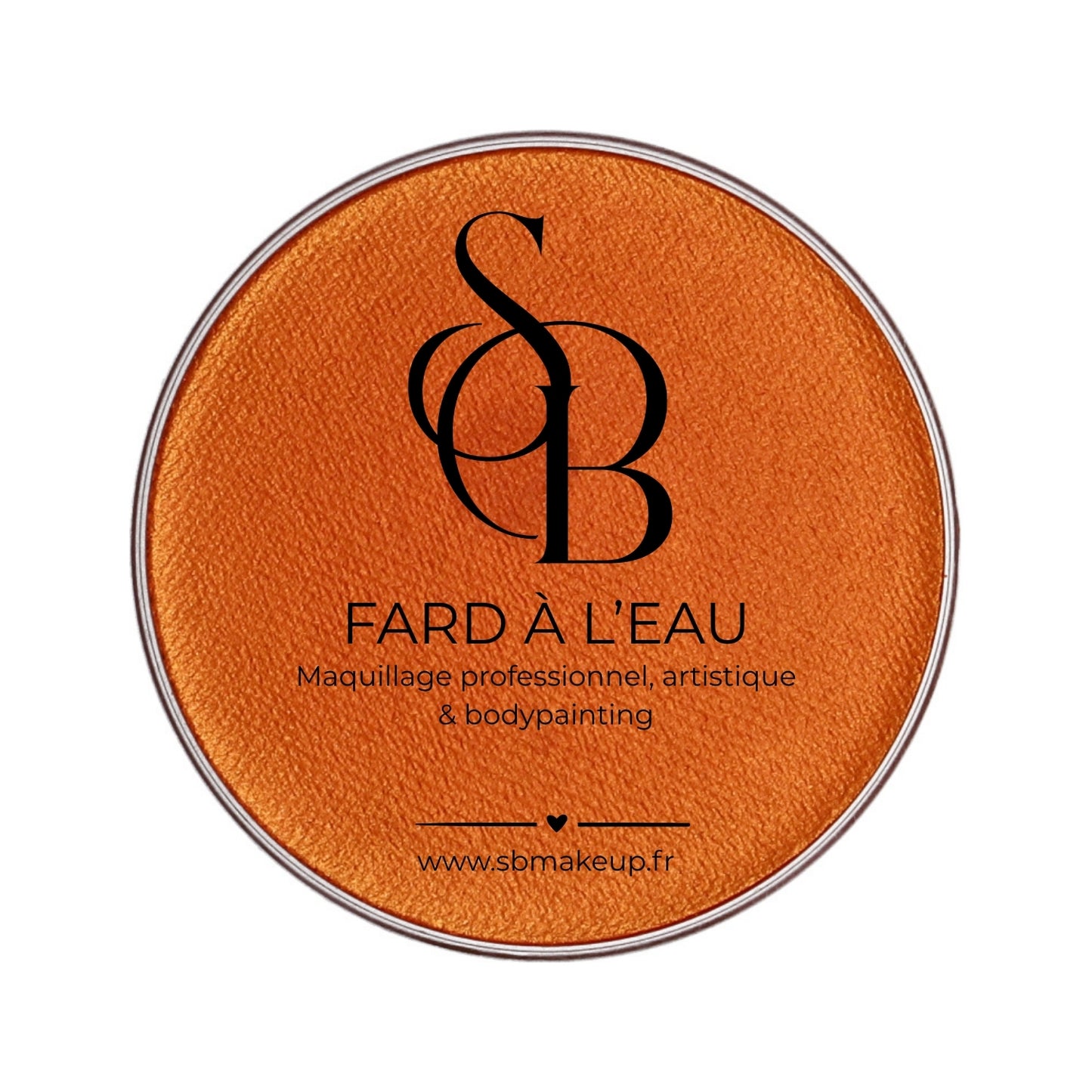 Fard à l'eau Goldfish (shimmer) 336