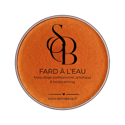 Fard à l'eau Goldfish (shimmer) 336