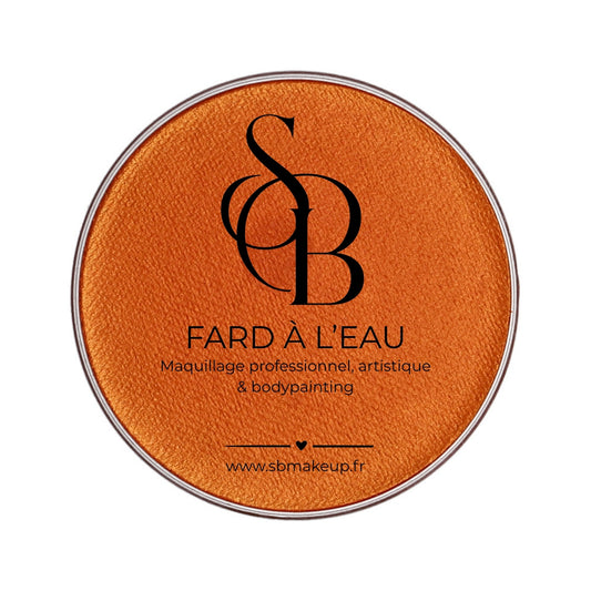 Fard à l'eau Goldfish (shimmer) 336