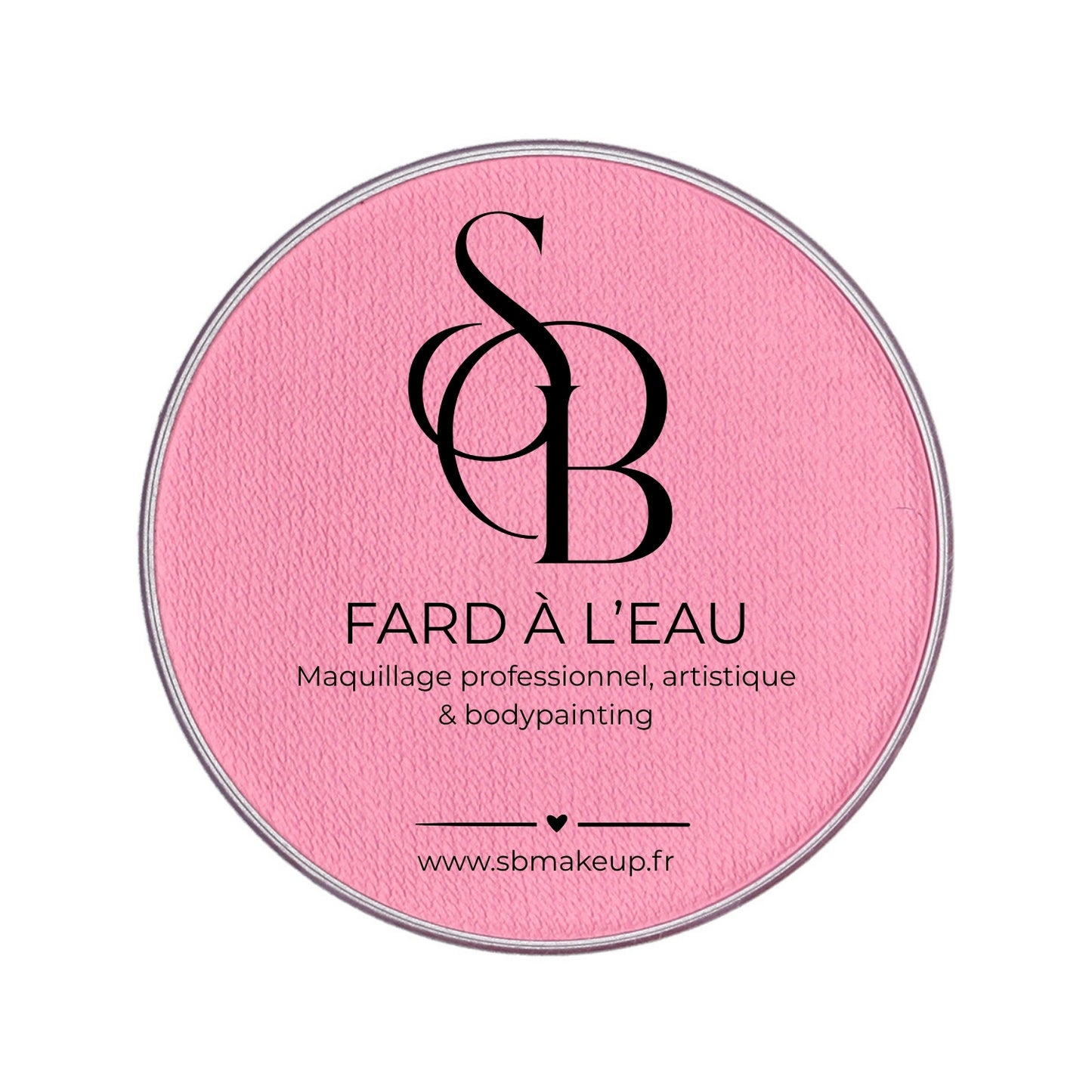 Fard à l'eau Princess Pink 362