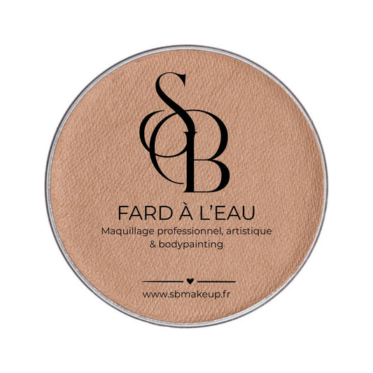 Fard à l'eau Light skin complexion 001