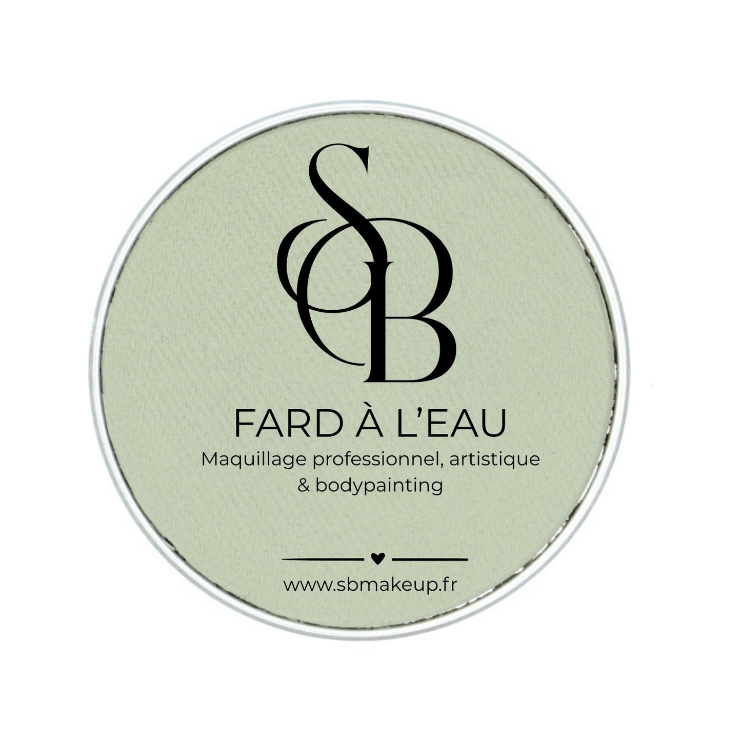 Fard à l'eau Statut 020